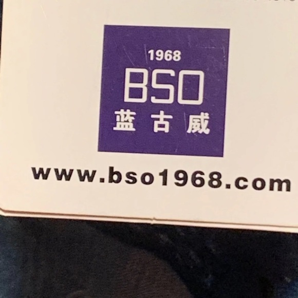 NEW NWT BSO Distressed Embroidered Womens Cropped Denim Blue Jeans, Size 2 - Picture 9 of 11